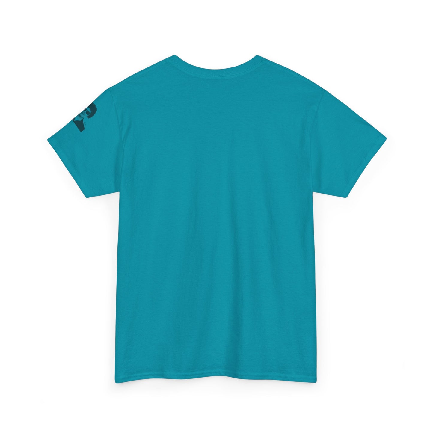 All You Need Is Love and a Cat Heavy Cotton Tee