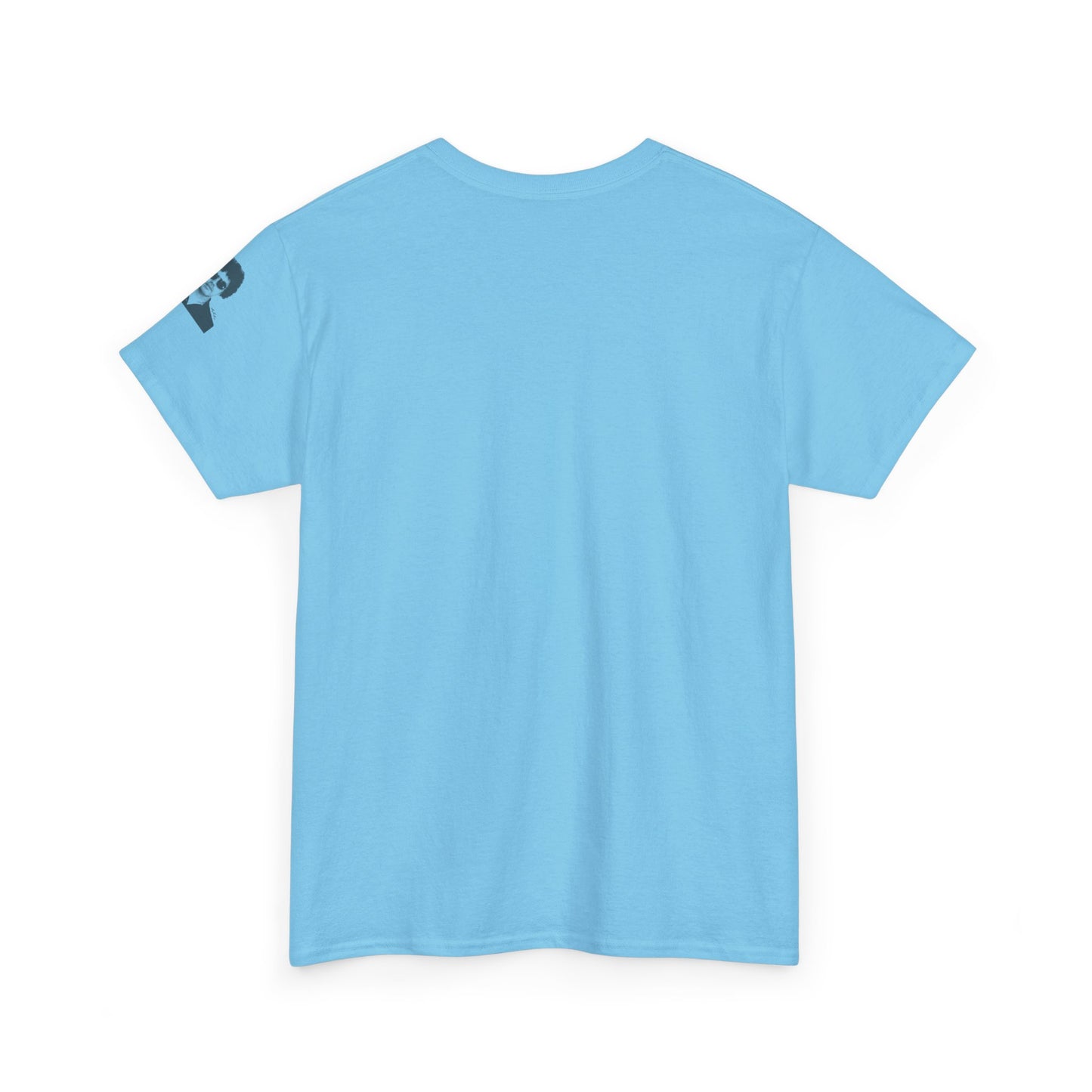 All You Need Is Love and a Cat Heavy Cotton Tee