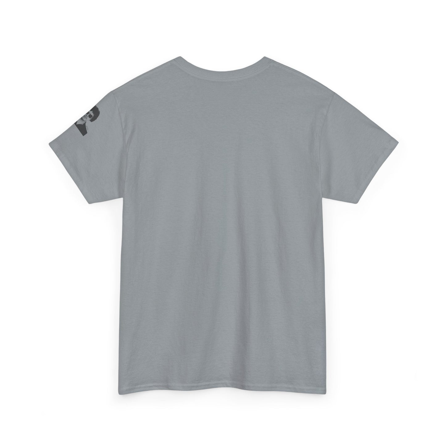 All You Need Is Love and a Cat Heavy Cotton Tee