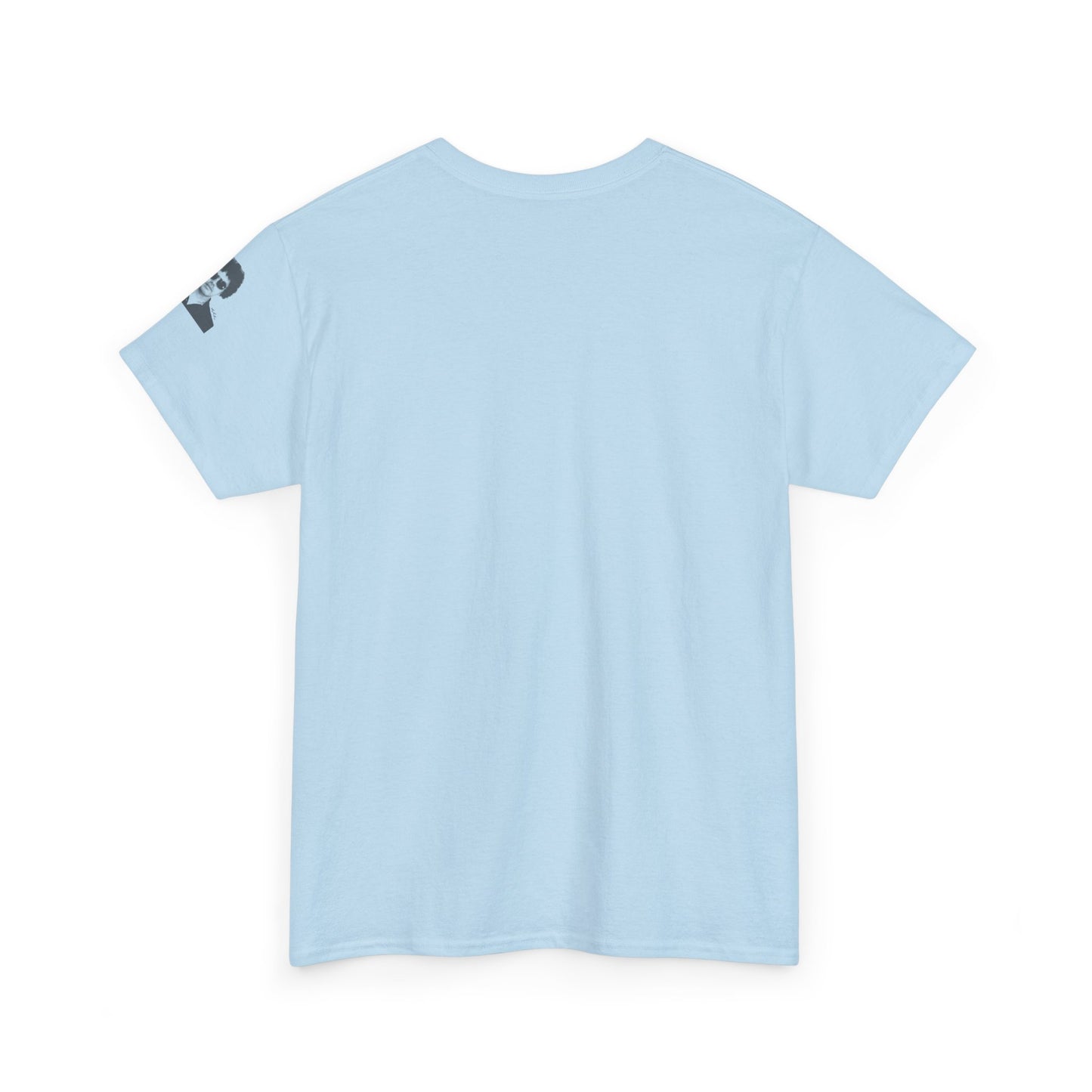 All You Need Is Love and a Cat Heavy Cotton Tee