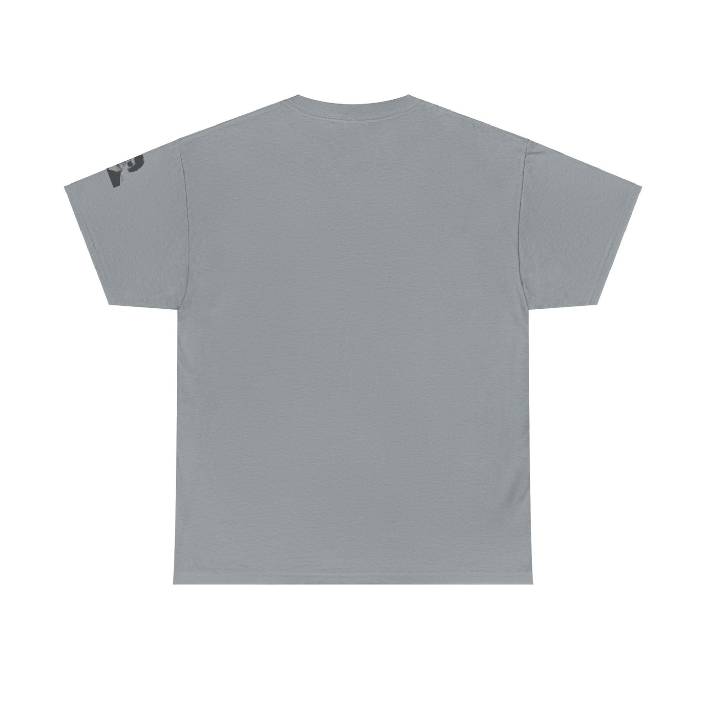 All You Need Is Love and a Cat Heavy Cotton Tee